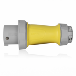 LEV Series IEC Pin & Sleeve Plug, Marine Grade