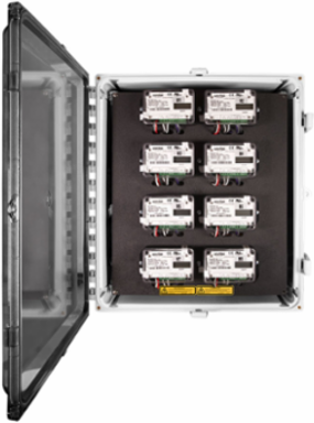 Submeter Mini Meter MMU 5 X 200A Large with Integrated HDPM and Modhopper