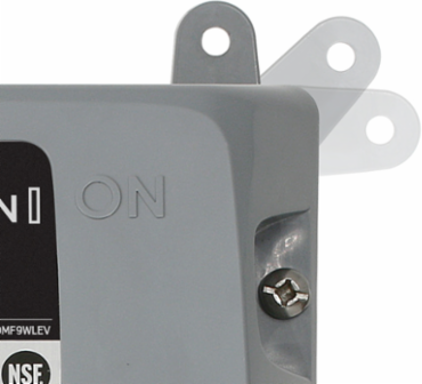 Mounting Feet for LEV Series Mechanical Interlocks and Disconnects