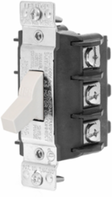 30 Amp 600 Volt 2-Pole Industrial Grade Manual Motor Controller