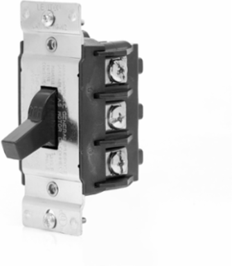 40 Amp 600 Volt 3-Pole AC Manual Motor Controller