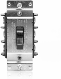 40 Amp 600 Volt 3-Pole AC Manual Motor Controller