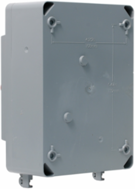 40 Amp 600 Volt 2-Pole Non-Fused Manual Motor Controller, Type 4X Enclosure