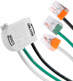 Lev-Lok Wiring Module