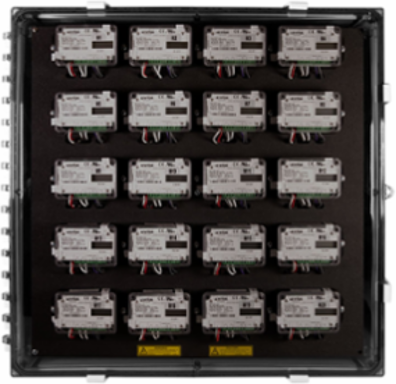 Submeter Mini Meter MMU 12 X 200A XL
