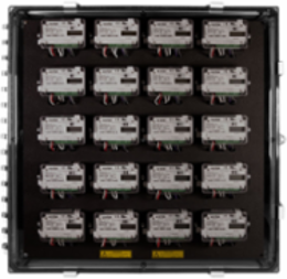 Submeter Mini Meter MMU 16 X 200A XL
