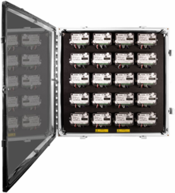 Submeter Mini Meter MMU 18 X 200A XL with Integrated HDPM and Modhopper