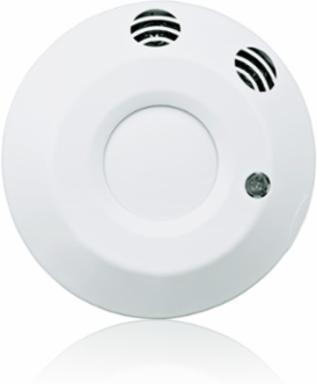 Dual Relay Ultrasonic Ceiling Mount Occupancy Sensor, 500 Sq Ft, 120-277V