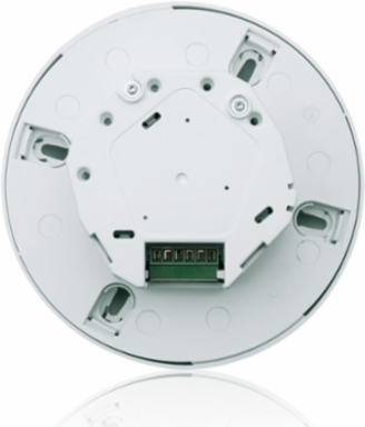 Ultrasonic Occupancy Sensor & Photocell, Ceiling Mount, 2000 Sq Ft, Dual Relay, 120-277V
