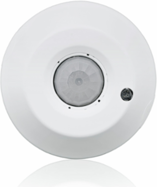 ProvoltTM Occupancy Sensor with Photocell, 450 Sq Ft, Ceiling Mount, 120-277V