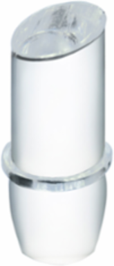 Provolt Ultrasonic Occupancy Sensor, 500 Sq Ft, 120-277V AC, Ceiling Mount