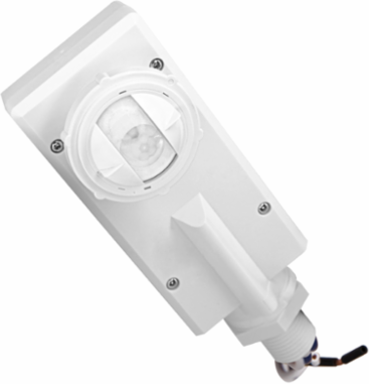 Smart PIR Occupancy Sensor with Photocell, 120-277V, Lens 8-20FT & 20-40FT