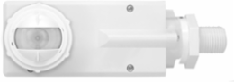 Smart PIR Occupancy Sensor with Photocell, 120-277V, Lens 8-20FT & 20-40FT