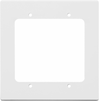 Occupancy Sensor Adapter Plate for Power Base, Made in USA