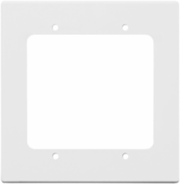 Occupancy Sensor Adapter Plate for Power Base, Made in USA