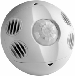 Ceiling Mount Occupancy Sensor, Multi-Technology, 1000 Sq Ft Coverage, White