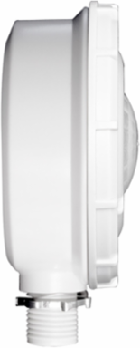 Occupancy Sensor Fixture Mount, PIR, 360° Lens, IP65 Rated, 4.75 Inch Height