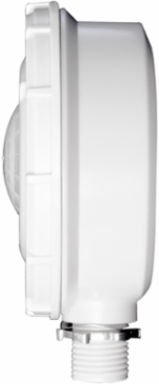 Occupancy Sensor Fixture Mount, PIR, 360° Lens, IP65 Rated, 4.75 Inch Height