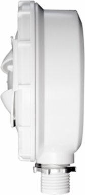 Occupancy Sensor Fixture Mount, PIR, 360° Lens, IP65 Rated, 4.75 Inch Height