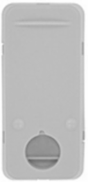 Short Length Offset Adapter for OSFHU Occupancy Sensors, White