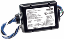 Occupancy Sensor Power Pack 15 Amp, 347 VAC, 0.5A Relay