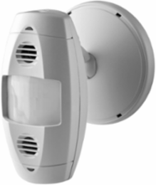 Multi-Technology Occupancy Sensor, Wall Mount, 1200 Sq Ft Coverage, 24 VDC