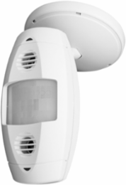Low Voltage Occupancy Sensor, Wall Mount, 1200 Sq Ft Coverage, 1A Isolated Relay