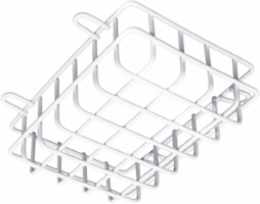 Protective Cage for Wall Switch Occupancy Sensors, White