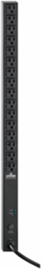 Unmetered Vertical Power Distribution Unit 120V 20A, 16 Receptacle, L5-20P Plug