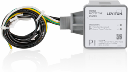 Type 1 Surge Protective Device, 120/240 VAC, Split Phase