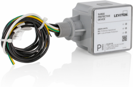 Type 1 Surge Protective Device, 480Y/277 VAC, Three Phase WYE