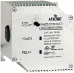 Power Extender 20A 2400VA 108-305VAC for 0-10VDC Ballast Control