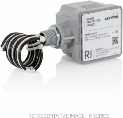 Type 1 Surge Protective Device 120/240 VAC Split Phase, NEMA 4X, 36kA, 10kA I-nominal