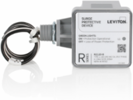 Type 1 Surge Protective Device 120/240 VAC Split Phase, NEMA 4X, 36kA, 10kA I-nominal