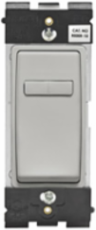 RENU® Coordinating Dimmer Remote for 3-Way or More Applications, Pebble Grey