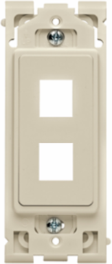 2-Port RENU Insert, Navajo Sand - Textured Finish, Quick Installation