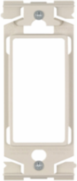 Renu Adapter Ring, Navajo Sand, Easy Installation, cULus Certified