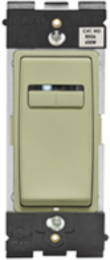 RENU® LED Dimmer Switch, 300W Dimmable LED, 600W Incandescent, Single Pole or 3-Way/Multi-location, Prairie Sage
