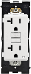WH RENU ST TR GFCI 20A125V 0