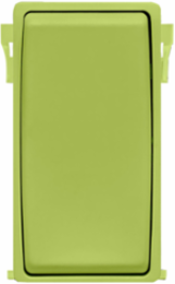 Renu Switch Color Change Faceplate, Granny Smith Apple, For Single Pole RE151, 3-Way RE153 & 4-Way RE154