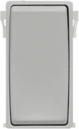 Renu Switch Color Change Kit in Pebble Grey for Single Pole & 3-Way Switches
