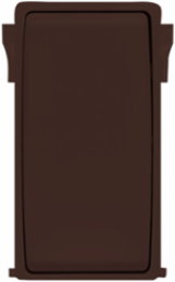 Renu Switch Color Change Kit in Walnut Bark for Single Pole, 3-Way & 4-Way Switches