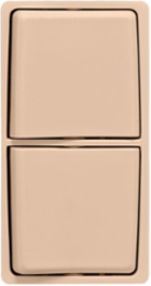 Renu Combination Switch Color Change Kit - Dapper Tan, RoHS Compliant