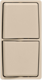 Renu Combination Switch Color Change Kit, Navajo Sand, 5 Year Warranty