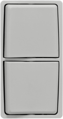 Renu Combination Switch Color Change Kit, Pebble Grey