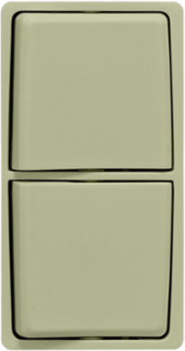 Renu Combination Switch Color Change Kit, Prairie Sage