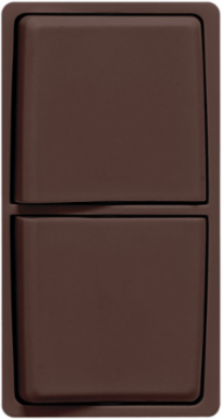 Renu Combination Switch Color Change Kit, Walnut Bark