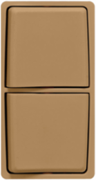 Renu Combination Switch Color Change Kit, Warm Caramel