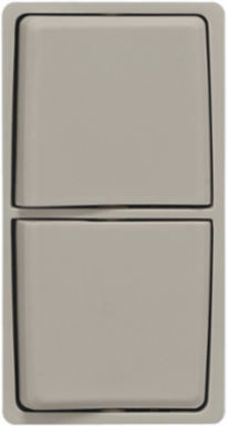 Renu Combination Switch Color Change Kit, Wood Smoke