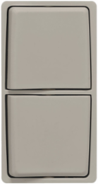 Renu Combination Switch Color Change Kit, Wood Smoke